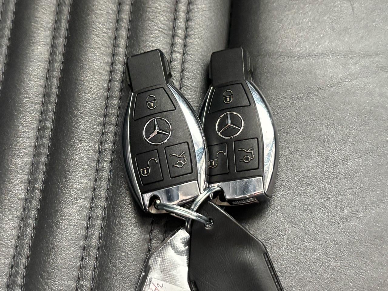 2015 Mercedes-Benz GLE 350 d