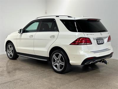 2015 Mercedes-Benz GLE 350 d - Thumbnail