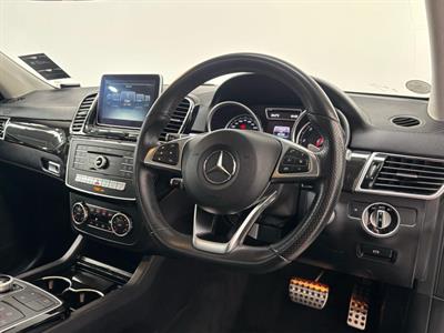 2015 Mercedes-Benz GLE 350 d - Thumbnail