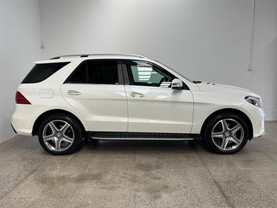 2015 Mercedes-Benz GLE 350 d - Thumbnail