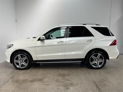 2015 Mercedes-Benz GLE 350 d - Thumbnail