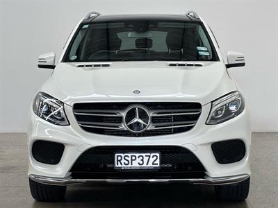 2015 Mercedes-Benz GLE 350 d - Thumbnail