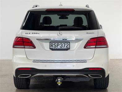 2015 Mercedes-Benz GLE 350 d - Thumbnail