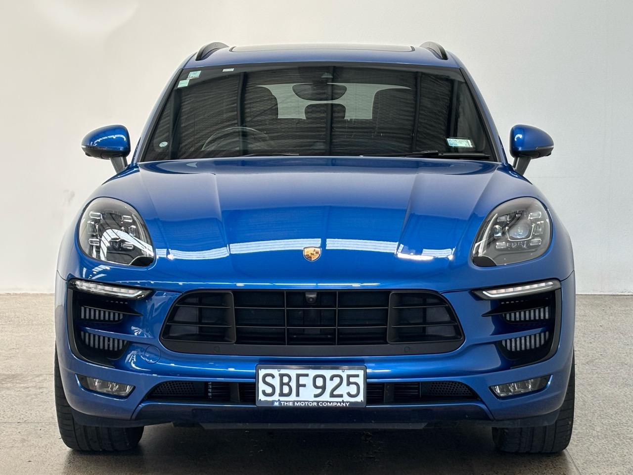 2017 Porsche Macan