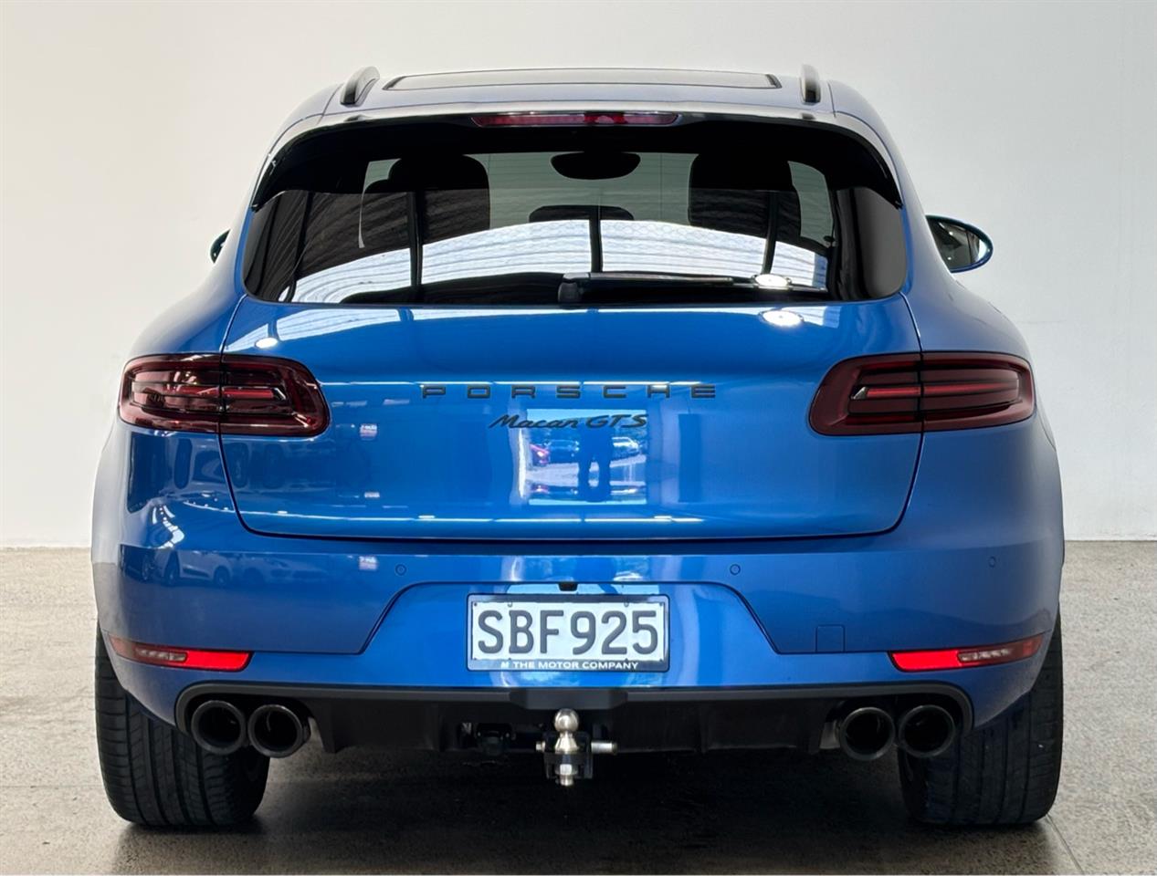 2017 Porsche Macan