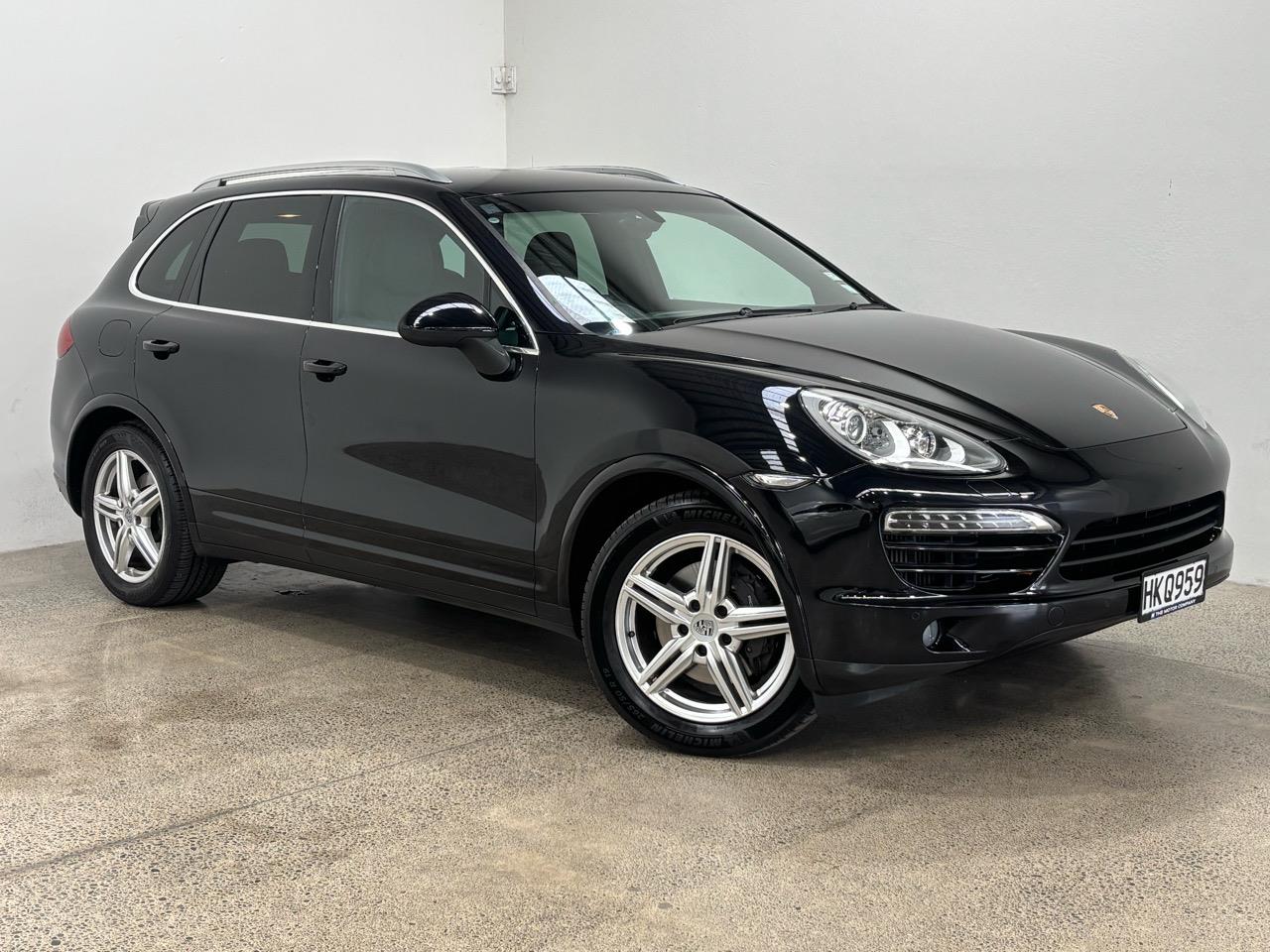 2014 Porsche Cayenne