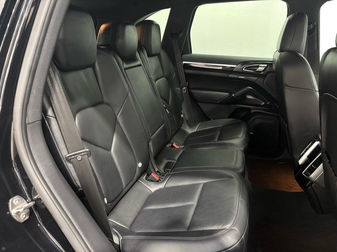 2014 Porsche Cayenne