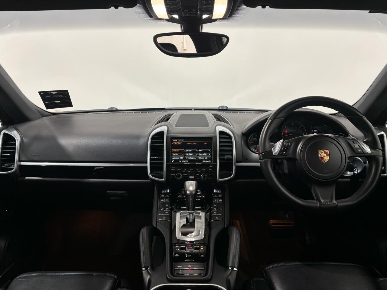 2014 Porsche Cayenne