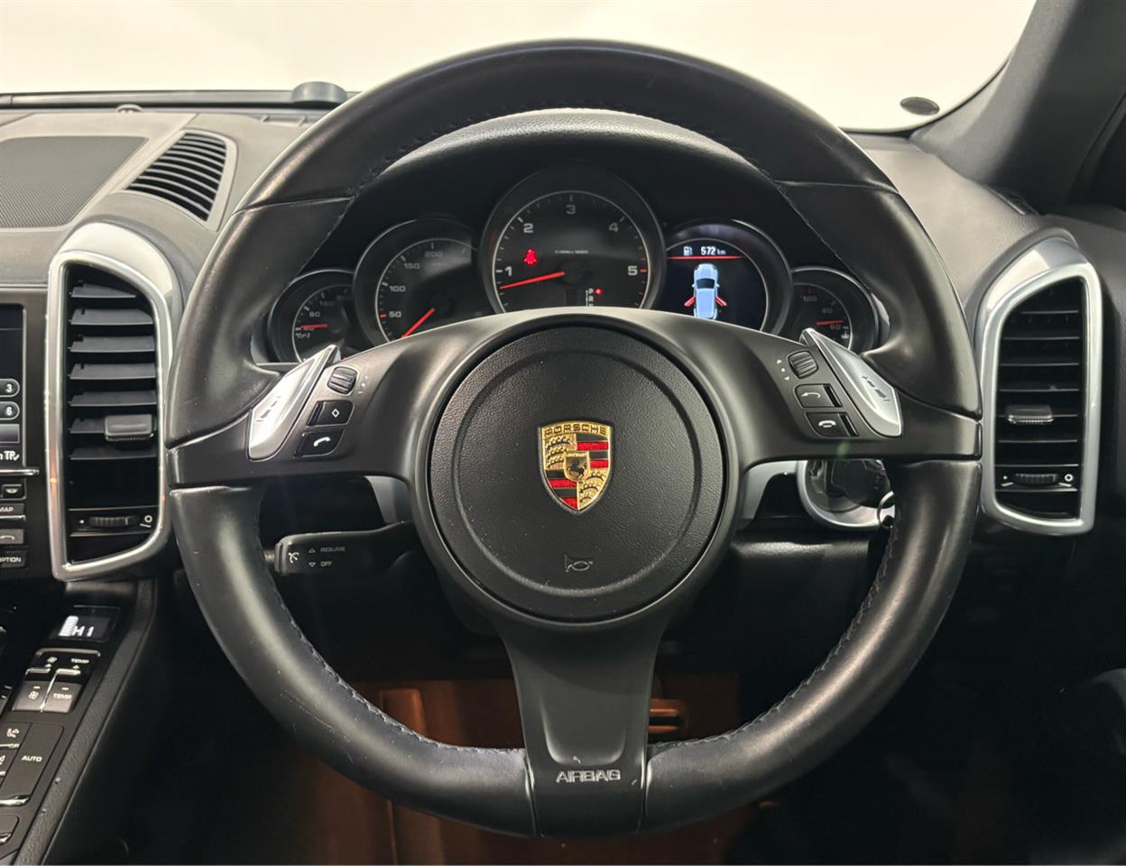 2014 Porsche Cayenne
