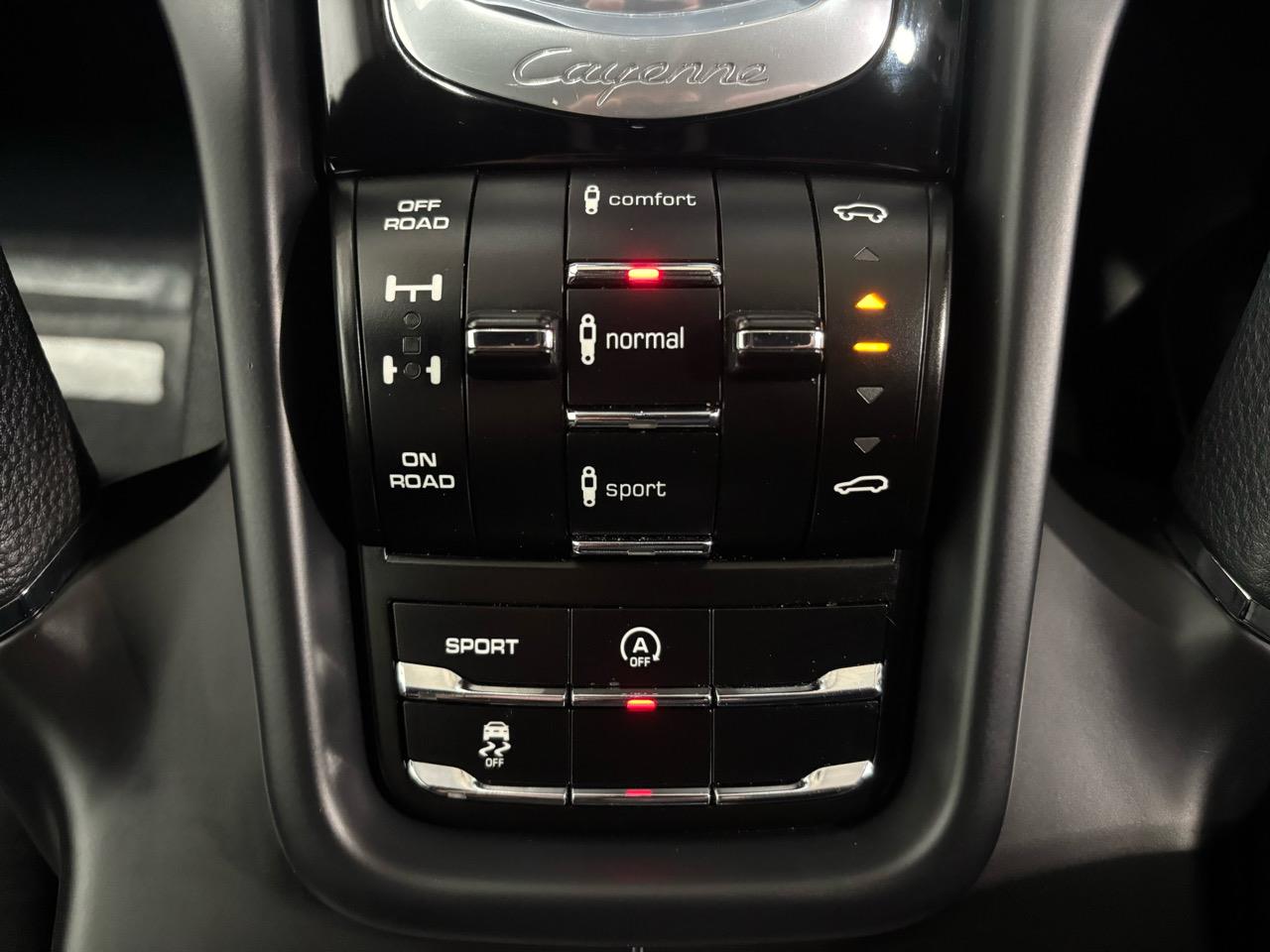 2014 Porsche Cayenne