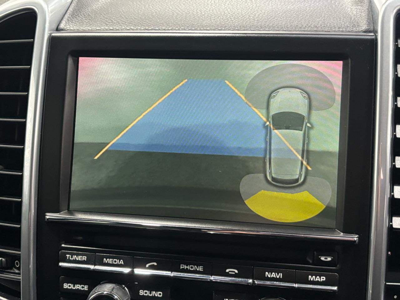 2014 Porsche Cayenne