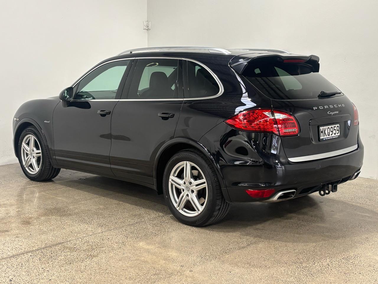 2014 Porsche Cayenne