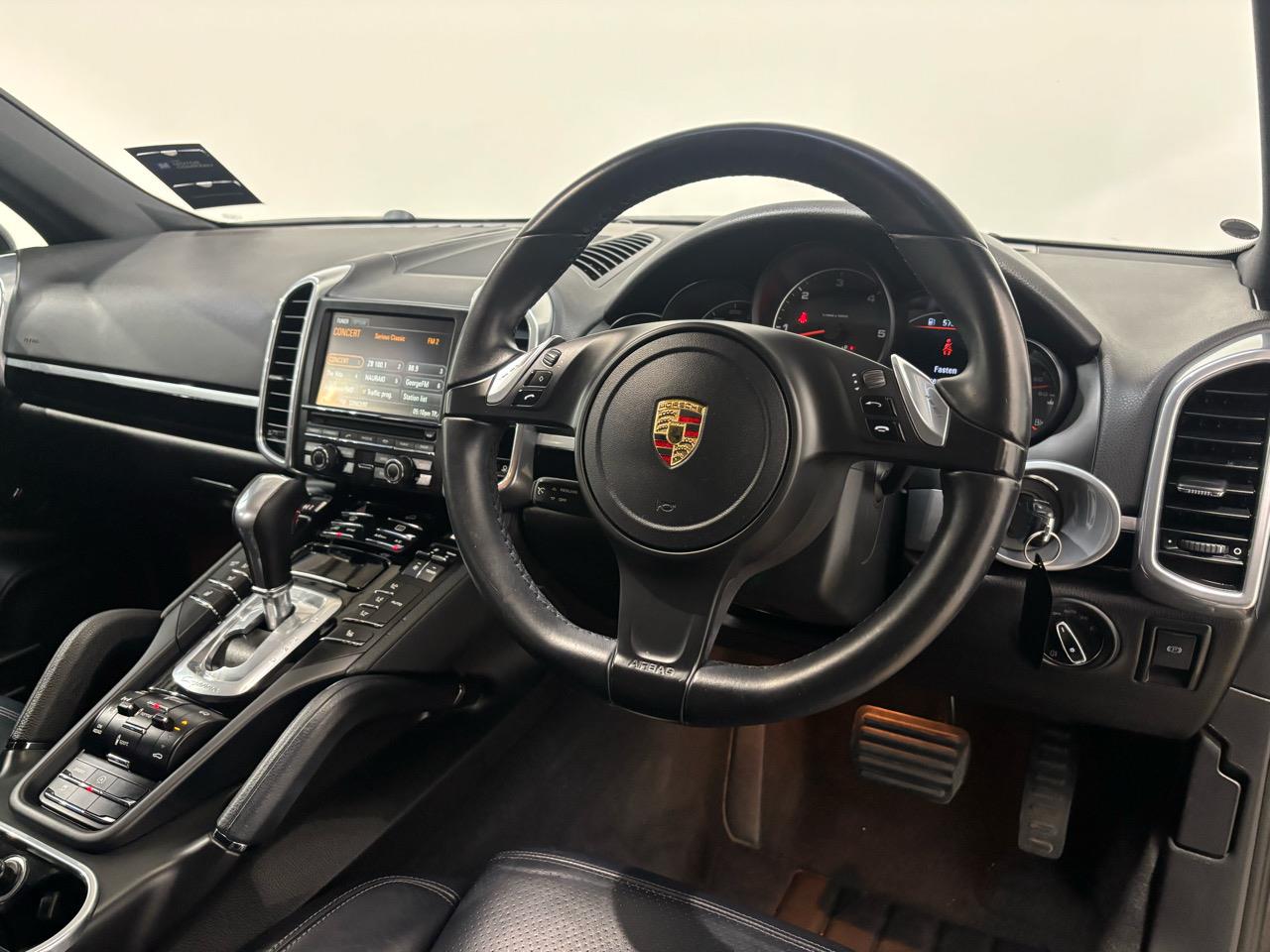 2014 Porsche Cayenne
