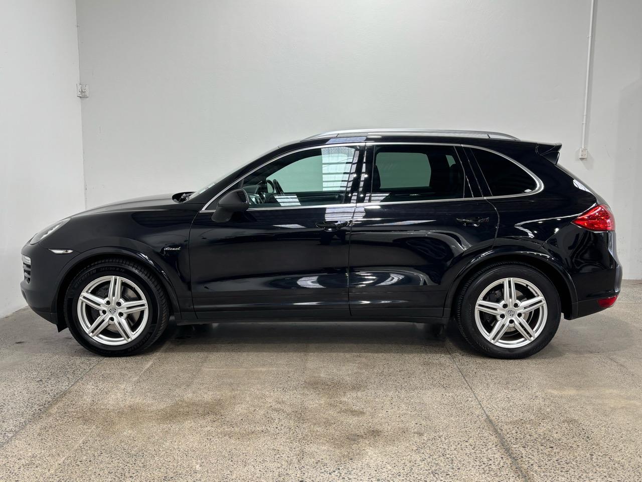 2014 Porsche Cayenne