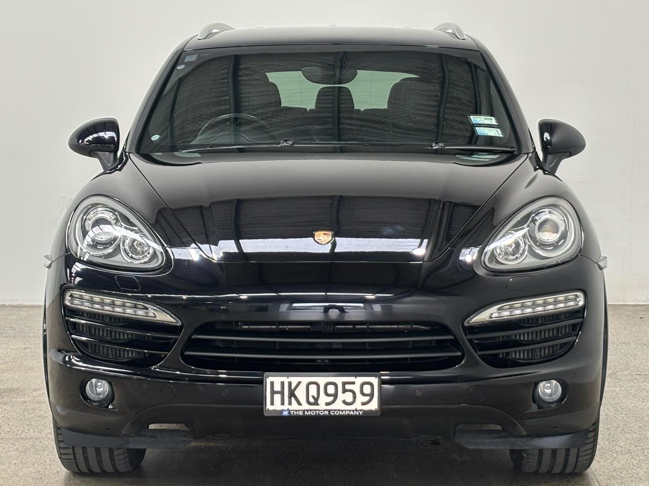 2014 Porsche Cayenne