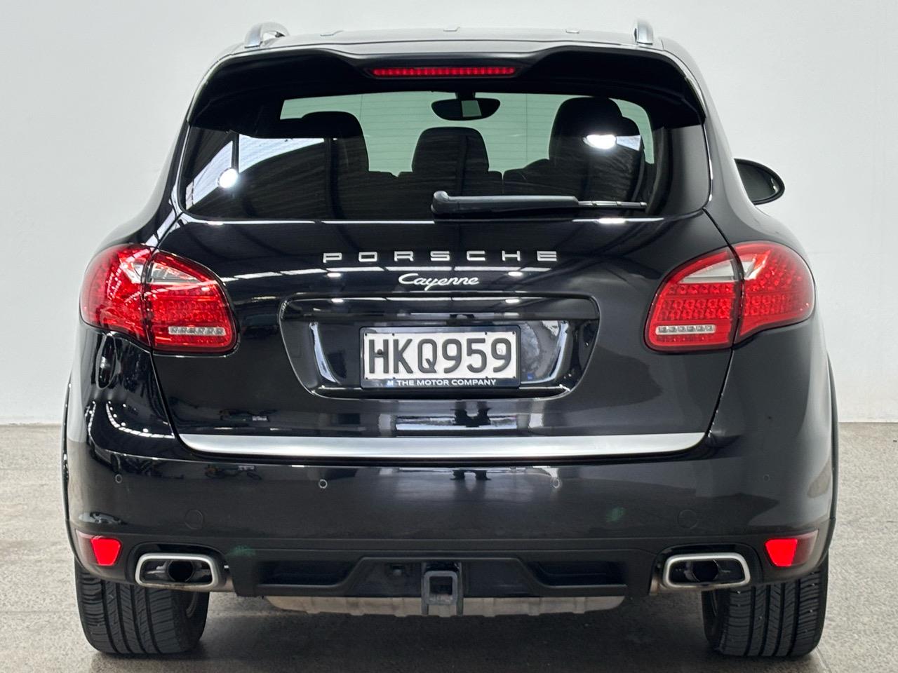 2014 Porsche Cayenne