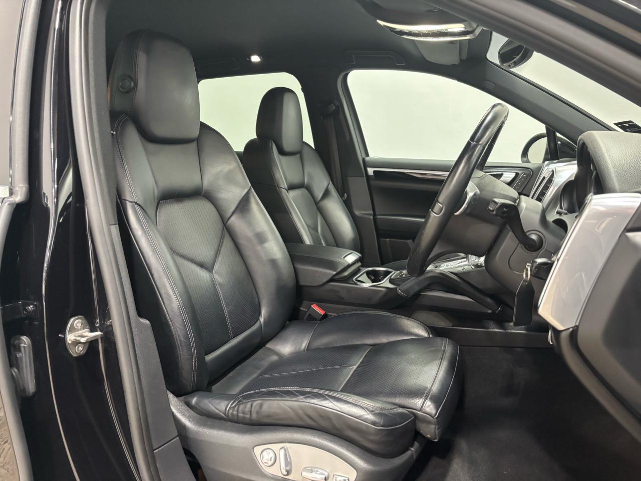 2014 Porsche Cayenne