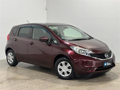 2016 Nissan Note - Thumbnail