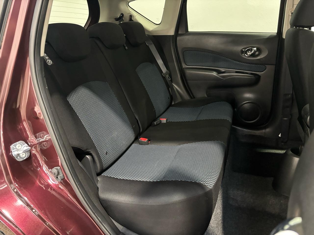 2016 Nissan Note