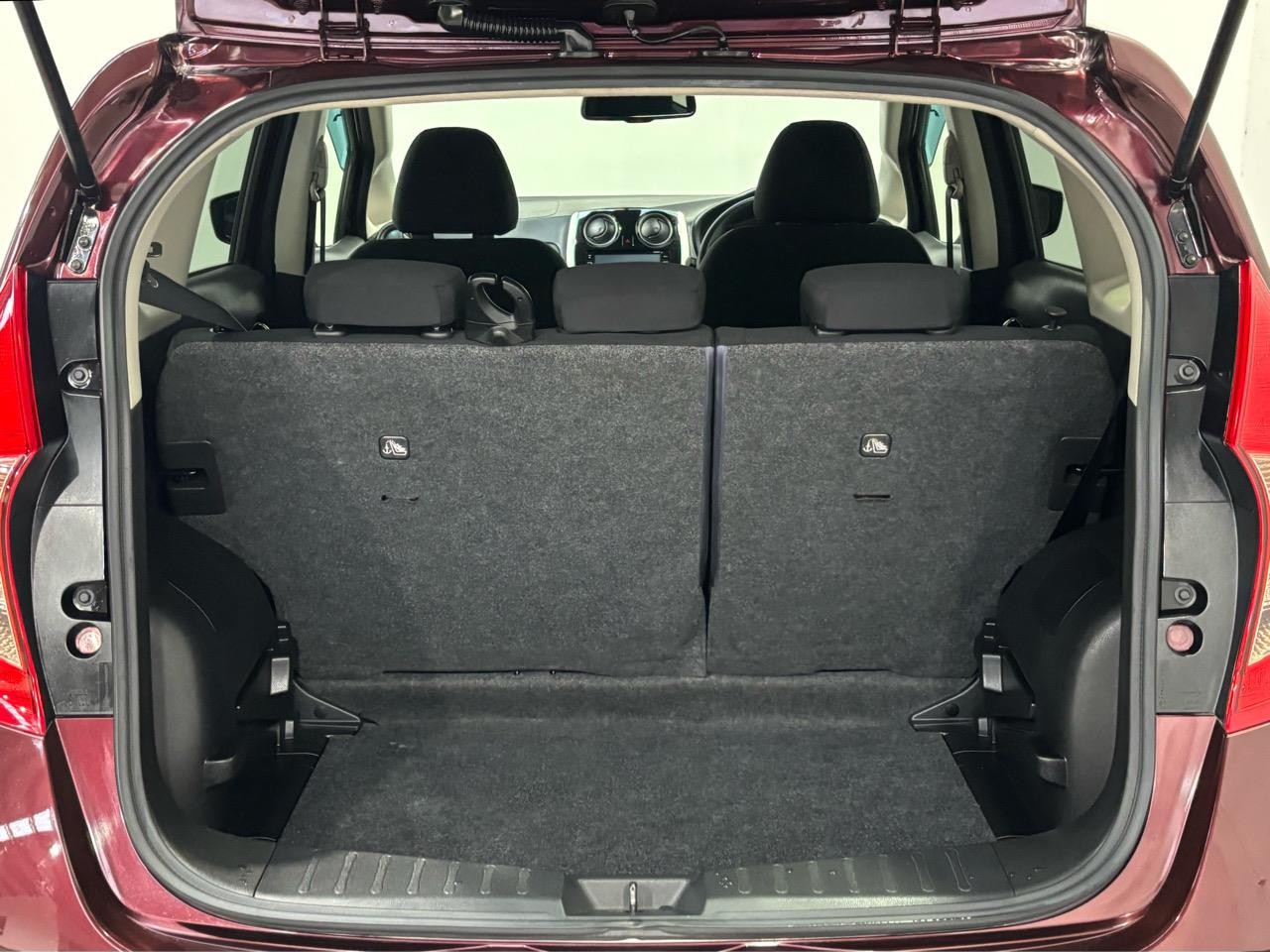 2016 Nissan Note