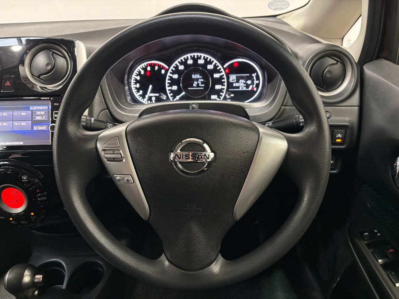 2016 Nissan Note