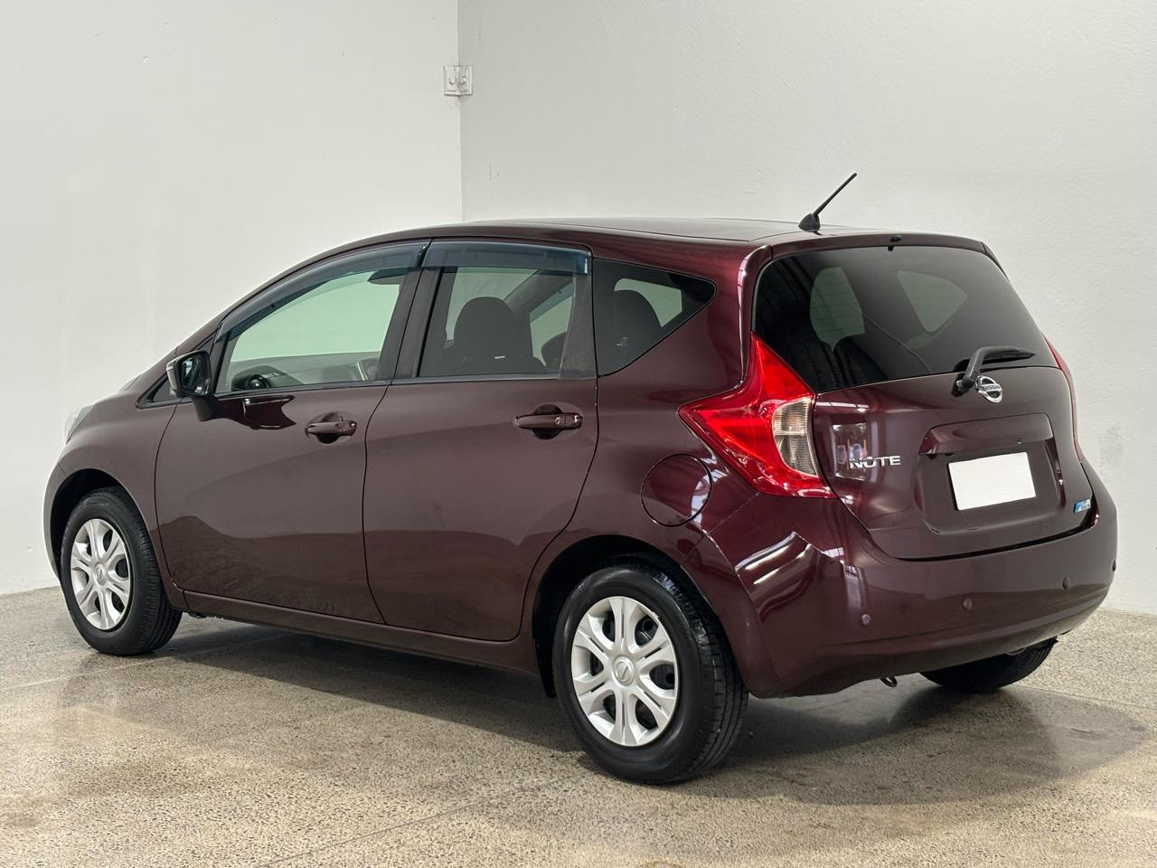 2016 Nissan Note