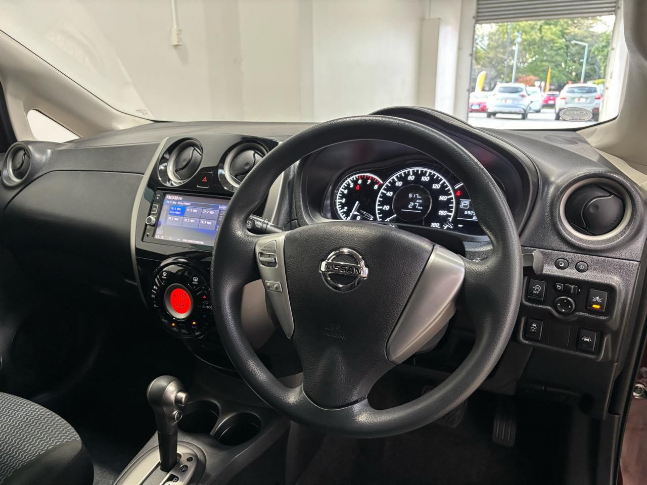 2016 Nissan Note
