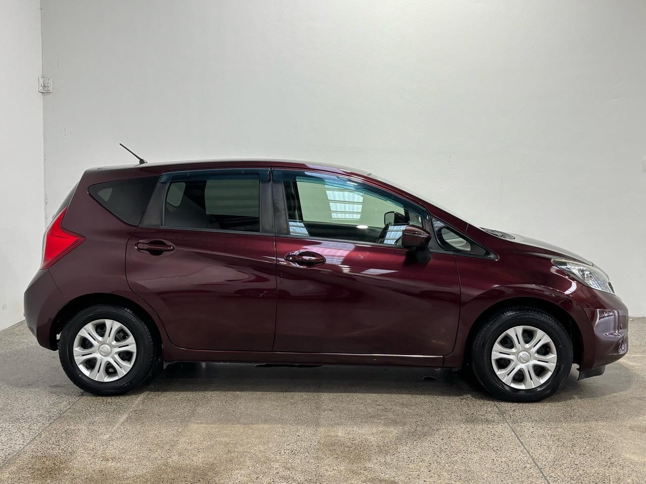 2016 Nissan Note
