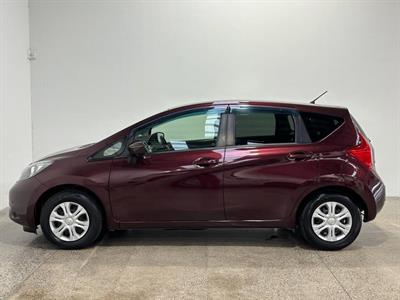 2016 Nissan Note - Thumbnail