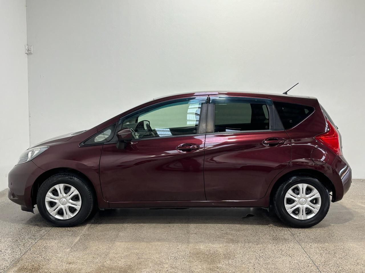 2016 Nissan Note