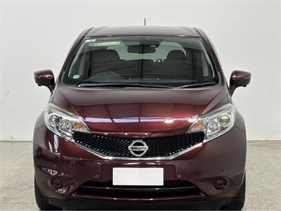 2016 Nissan Note - Thumbnail