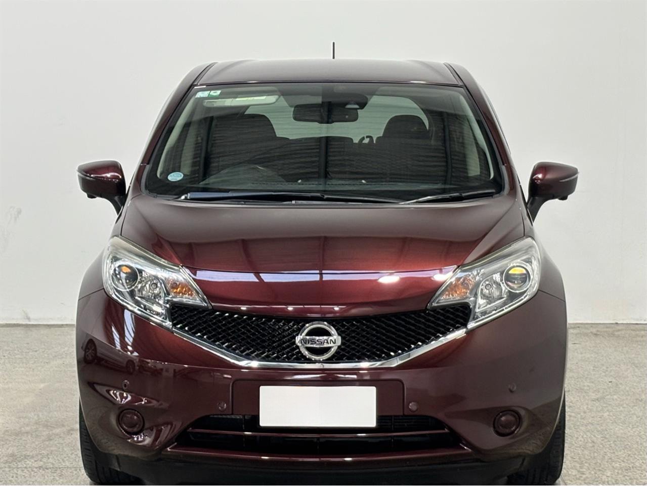 2016 Nissan Note