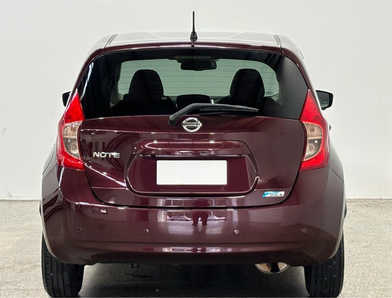 2016 Nissan Note