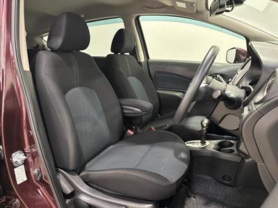 2016 Nissan Note - Thumbnail