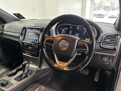 2021 Jeep Grand Cherokee - Thumbnail