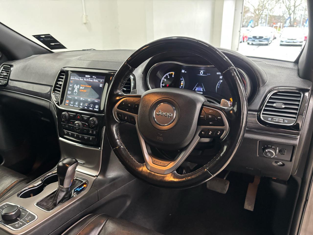 2021 Jeep Grand Cherokee