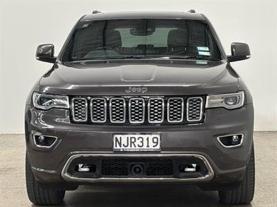 2021 Jeep Grand Cherokee - Thumbnail