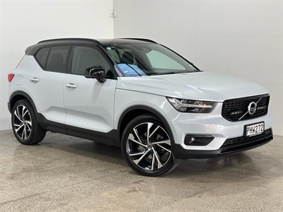 2022 Volvo Xc40