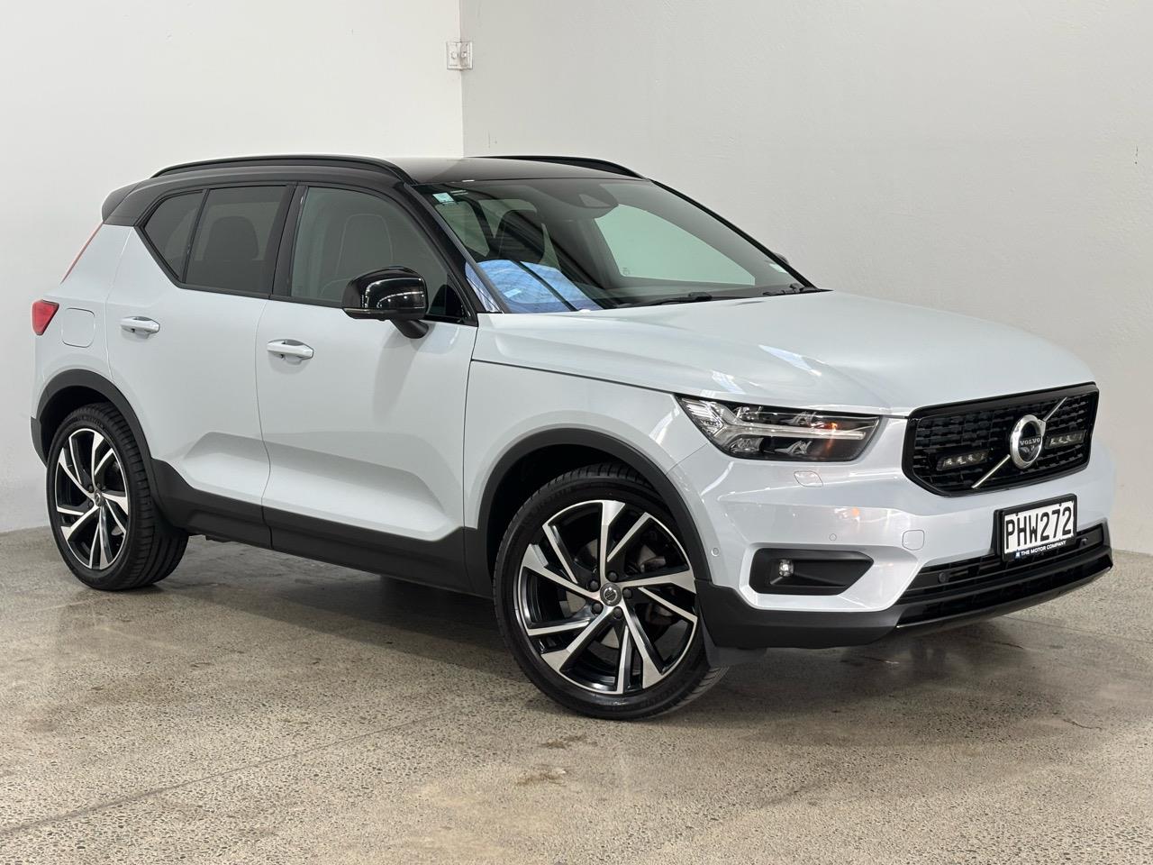 2022 Volvo Xc40