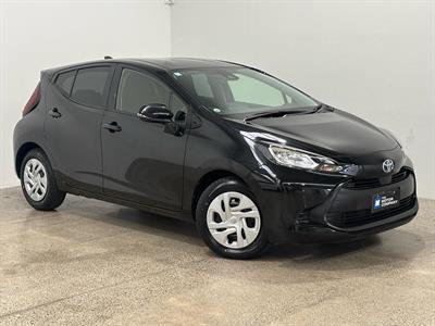 2022 Toyota Aqua