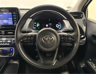 2022 Toyota Aqua - Thumbnail