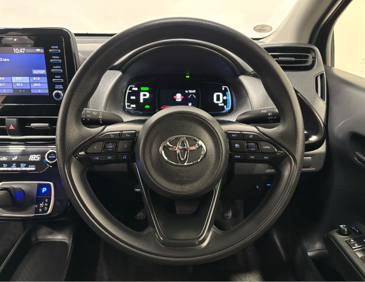 2022 Toyota Aqua