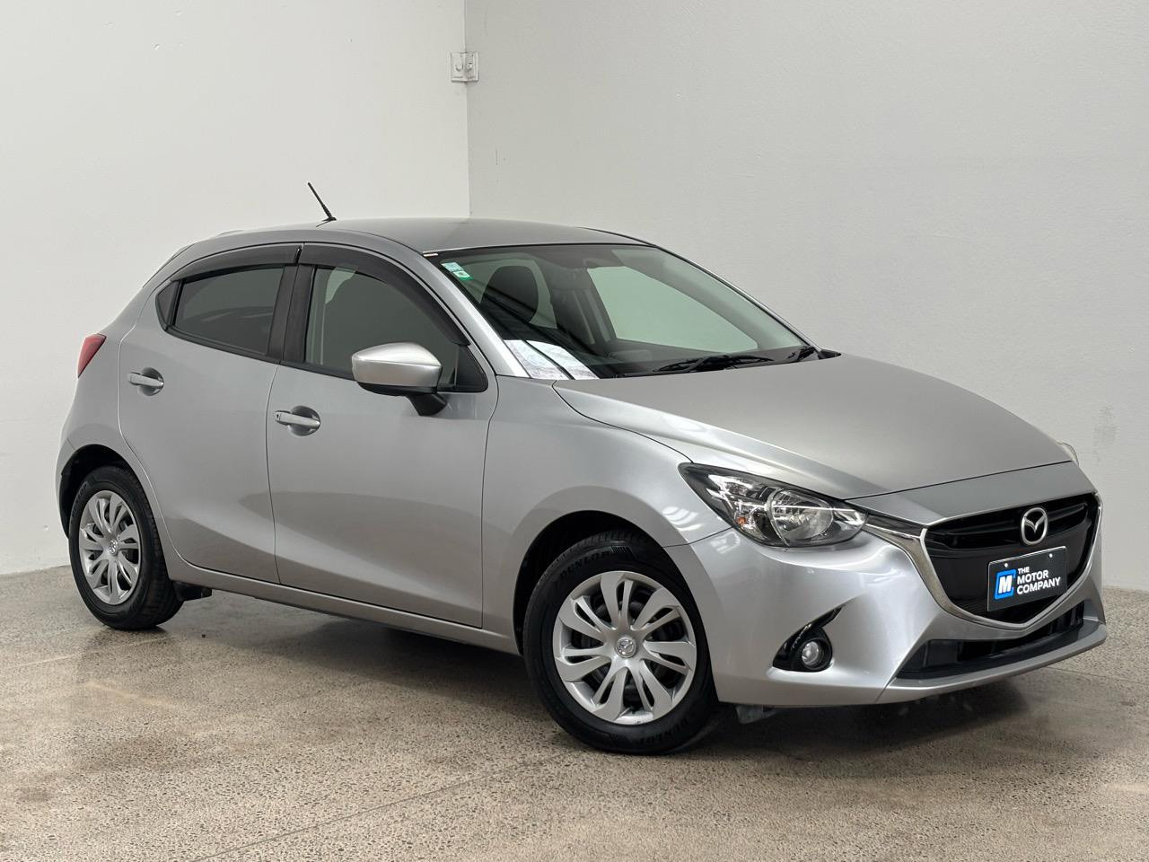2016 Mazda Demio