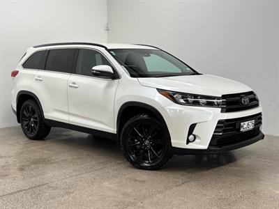 2019 Toyota Highlander - Thumbnail