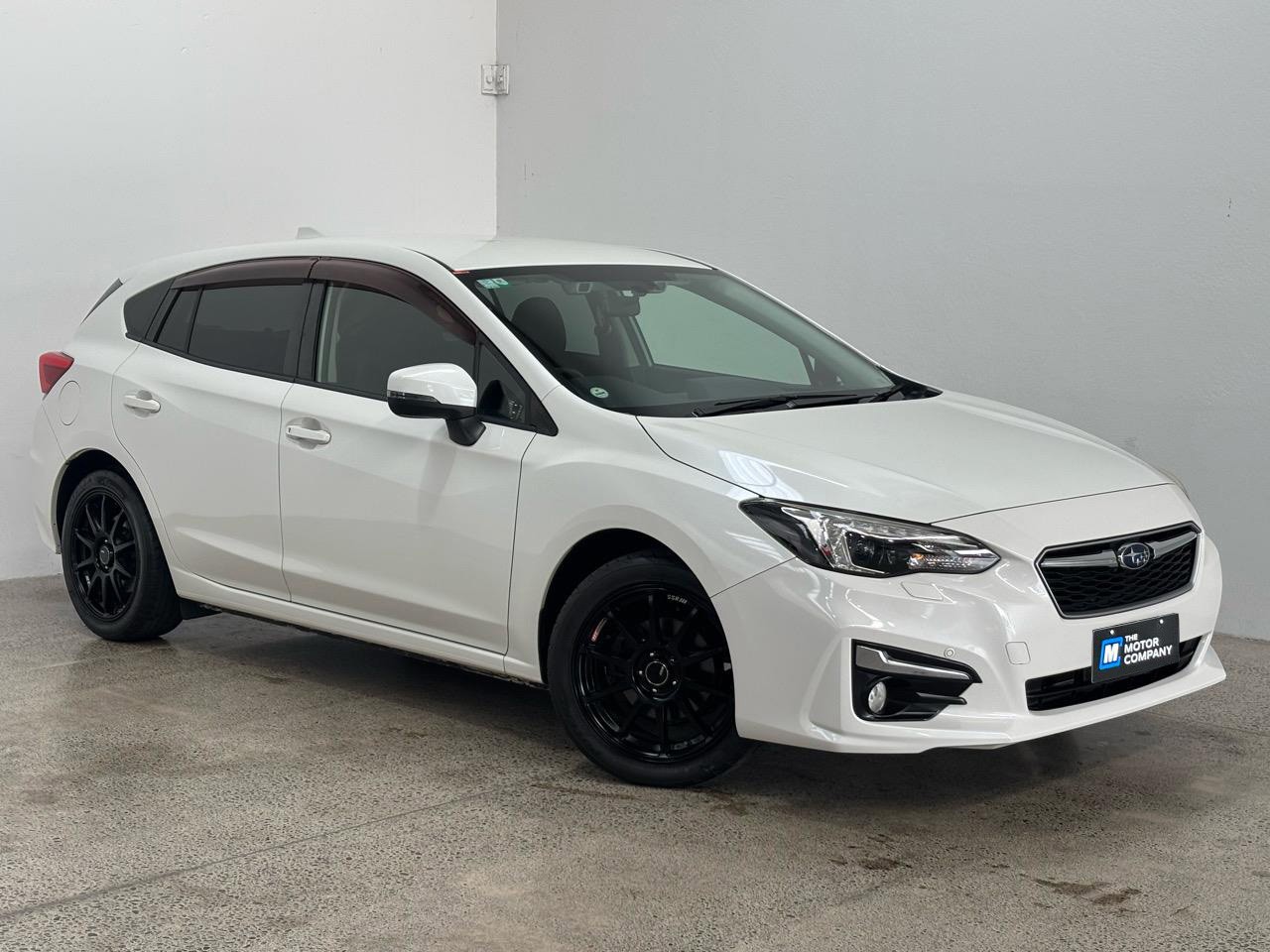2017 Subaru Impreza