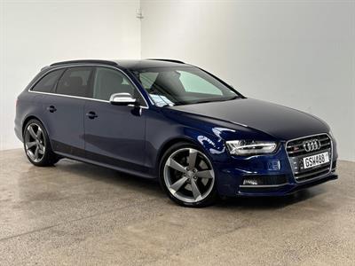 2013 Audi S4 - Thumbnail