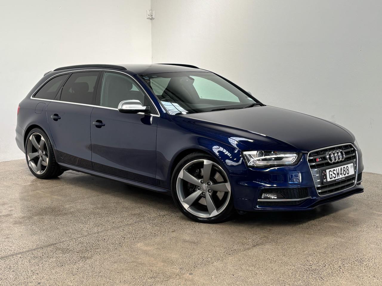 2013 Audi S4