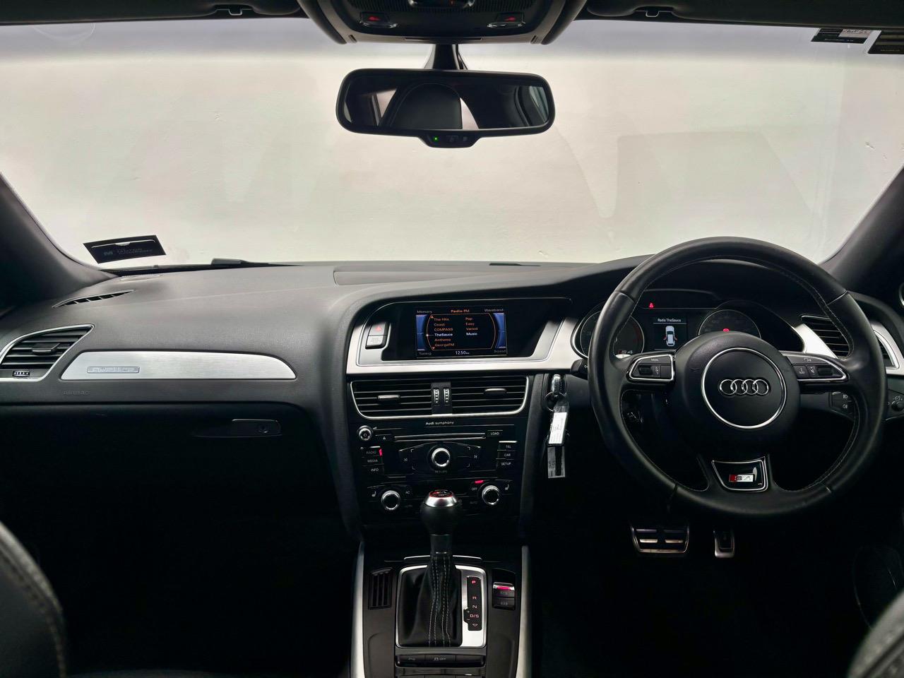 2013 Audi S4