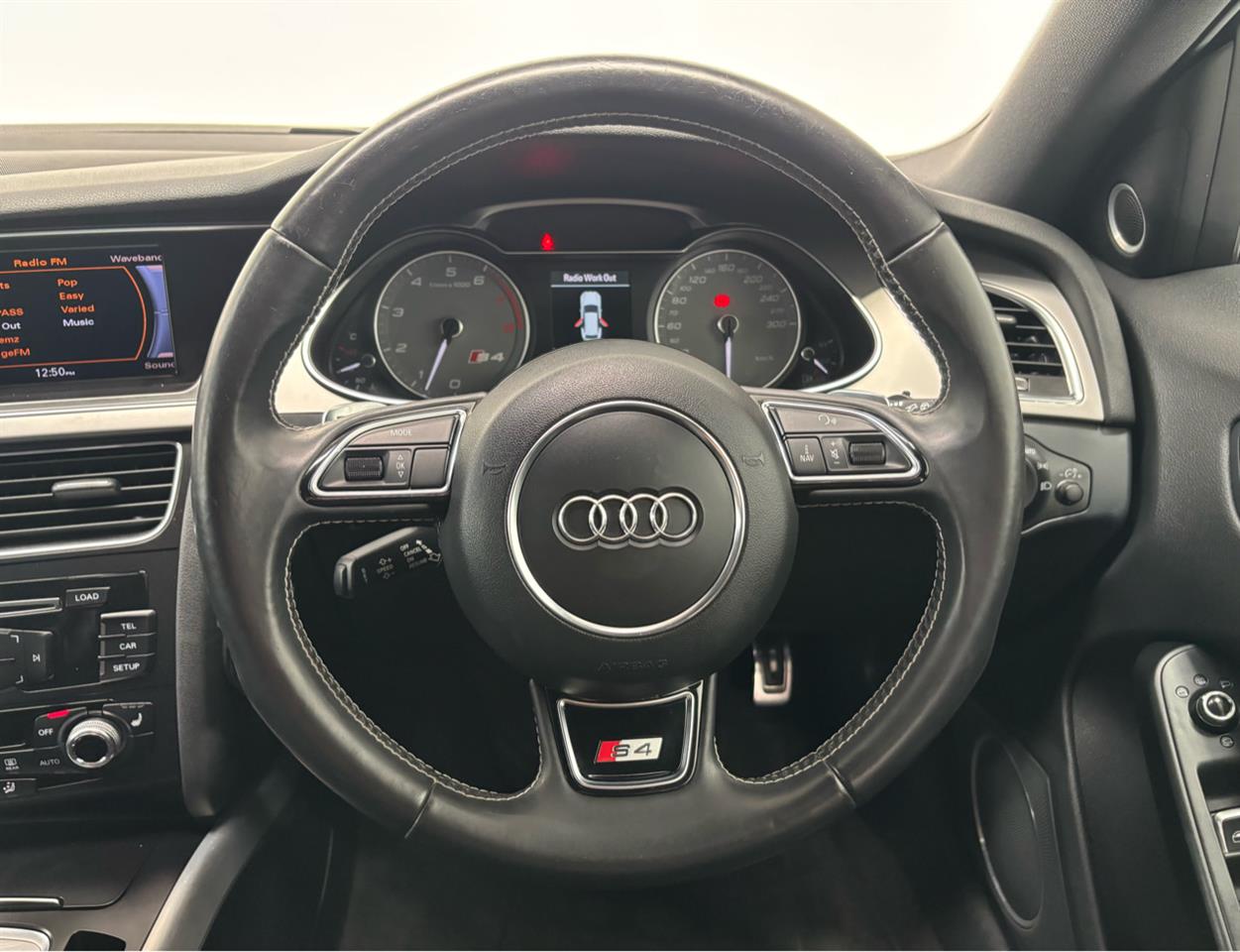 2013 Audi S4