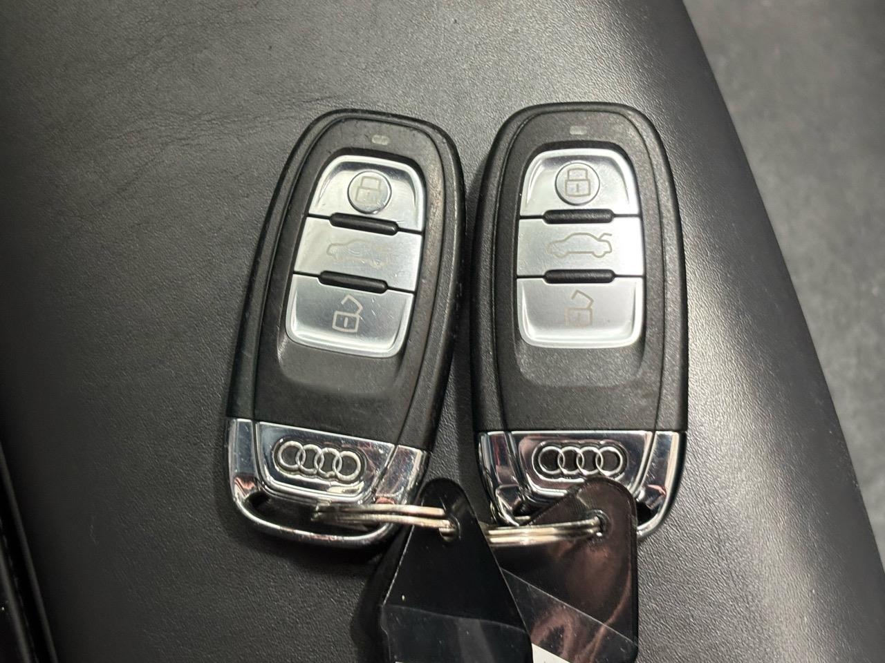 2013 Audi S4